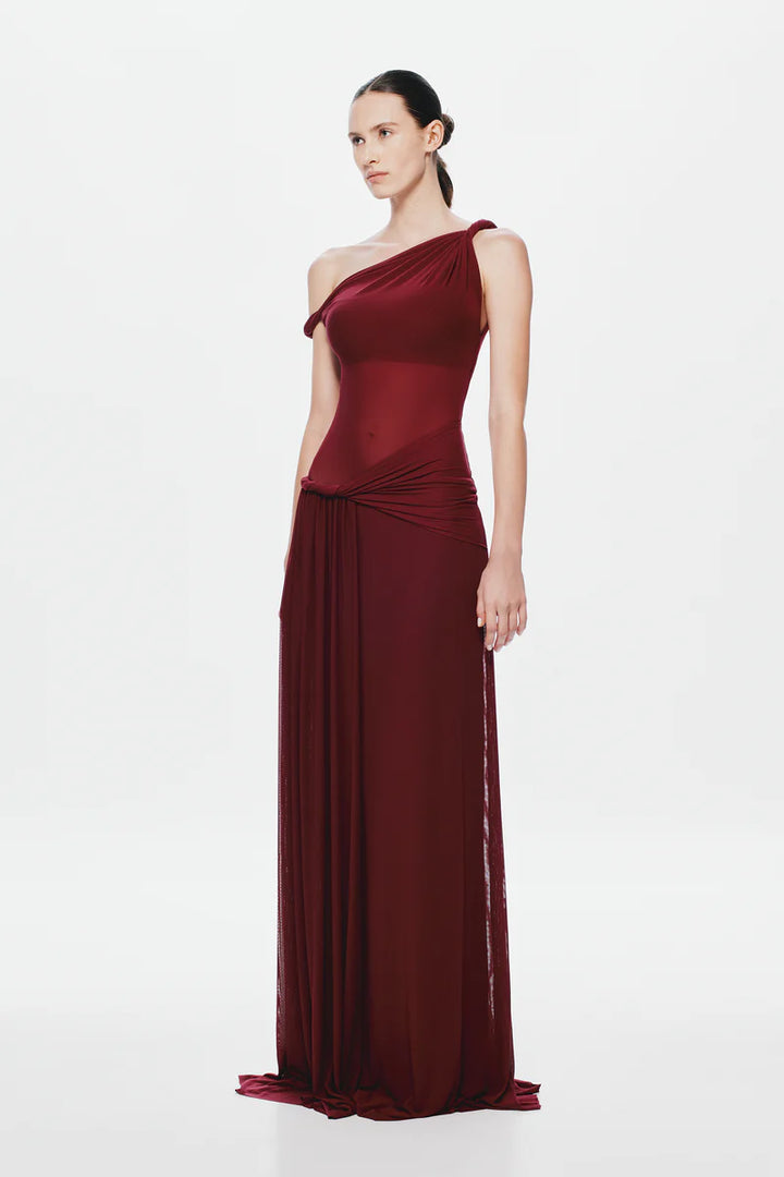 Sisal Mesh Dress