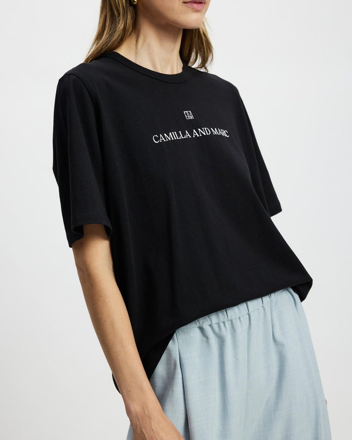Grayson Tee | Black