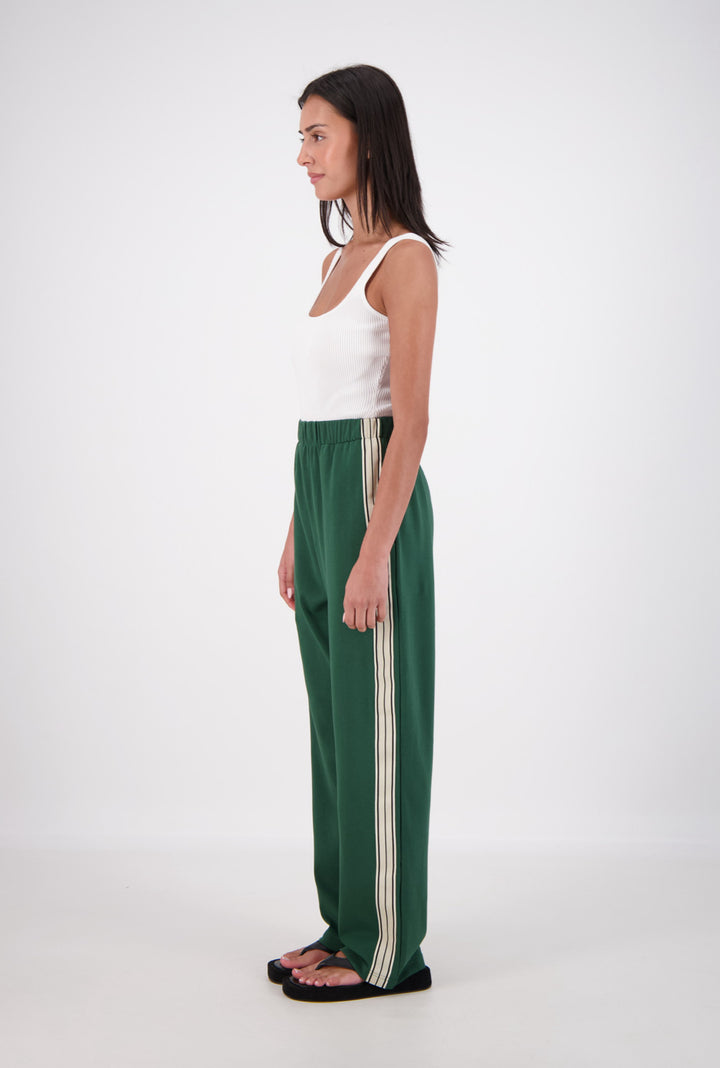 Panarea TrackPant | Forest Green