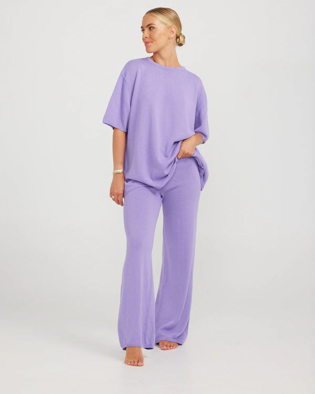 Everyday Knit Tee