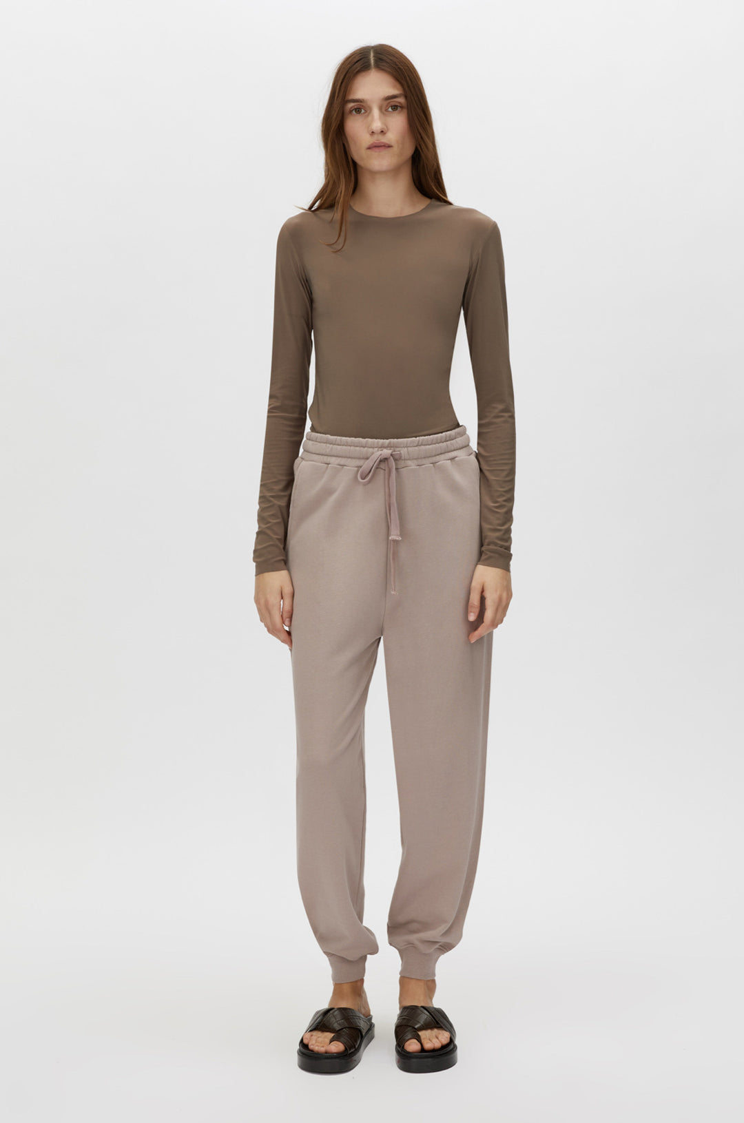 Grayson TrackPant | Fawn
