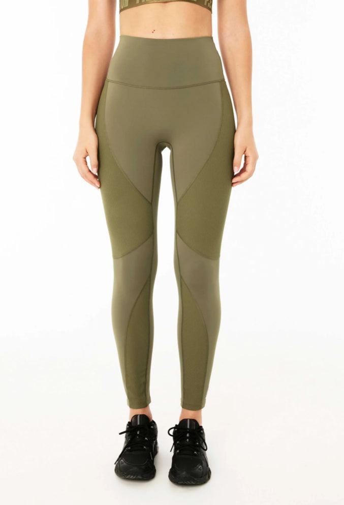 Free Play Legging | Khaki