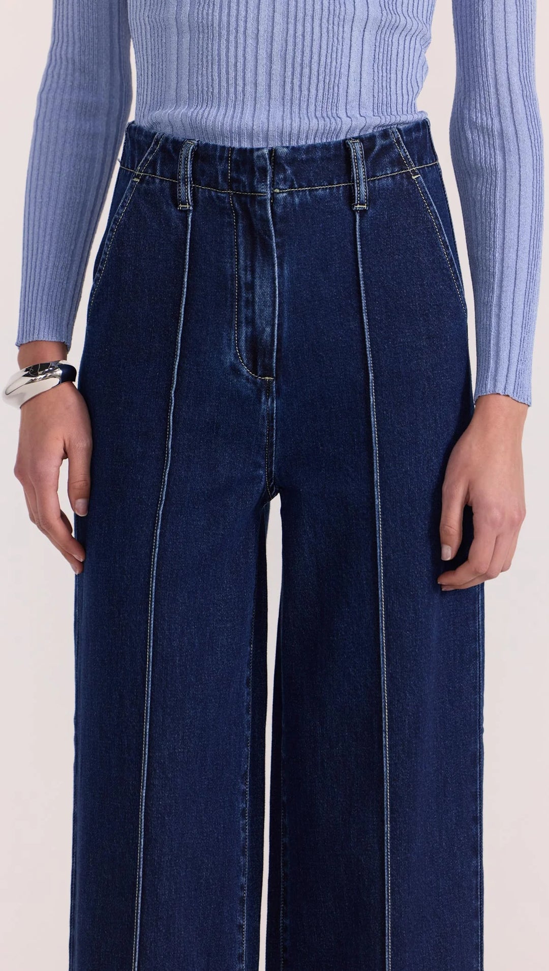 Lennox High Waisted Jeans