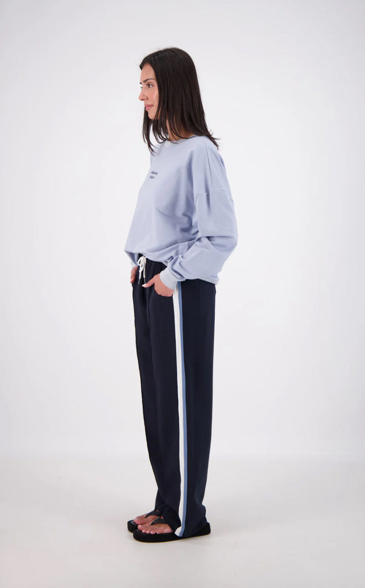 Cassis Trouser | Navy