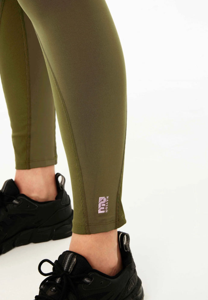 Free Play Legging | Khaki