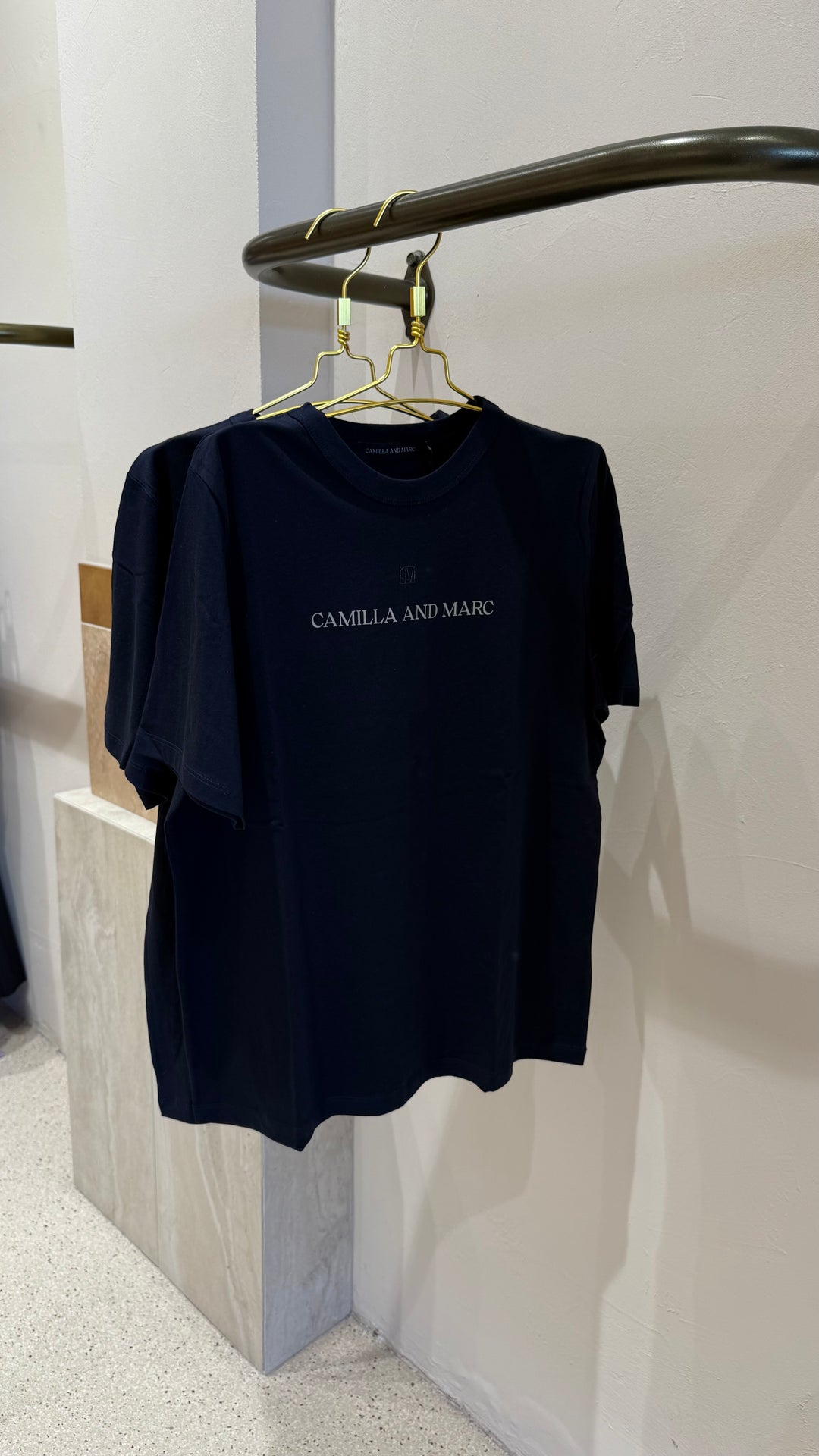 Grayson Tee | Slate