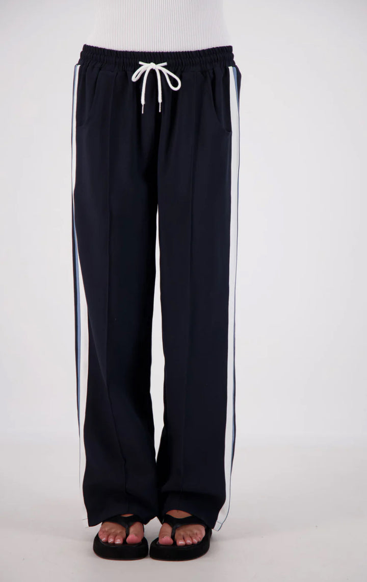 Cassis Trouser | Navy