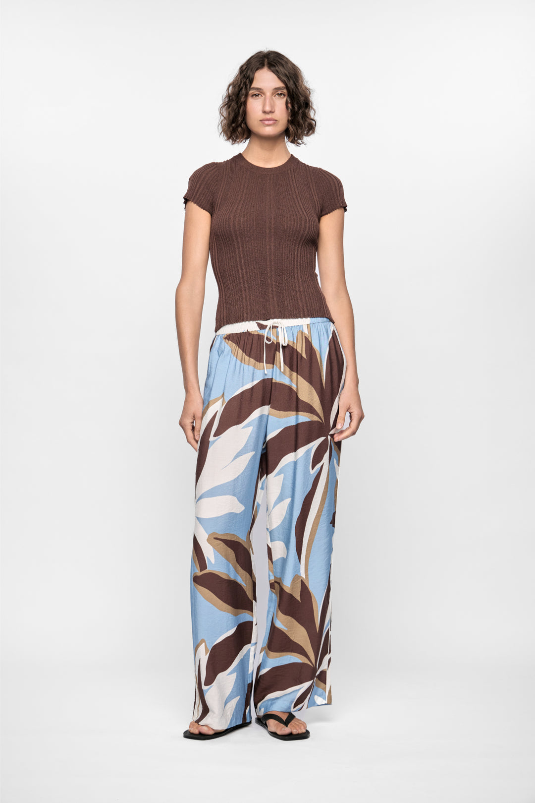 Maeve Relaxed Pants