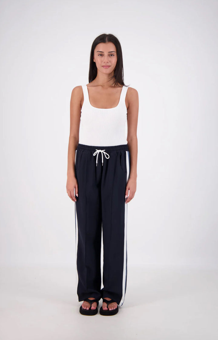 Cassis Trouser | Navy