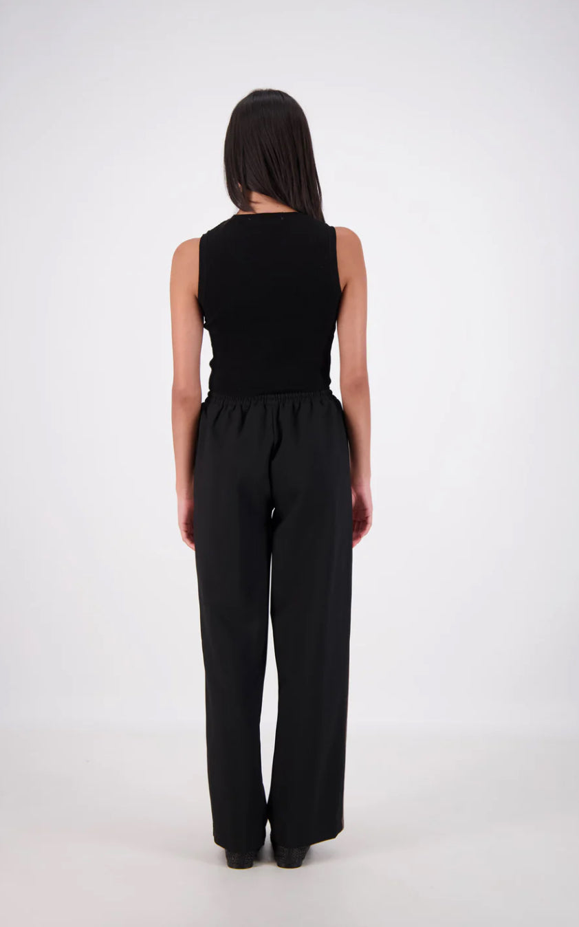 Cassis Trouser | Black