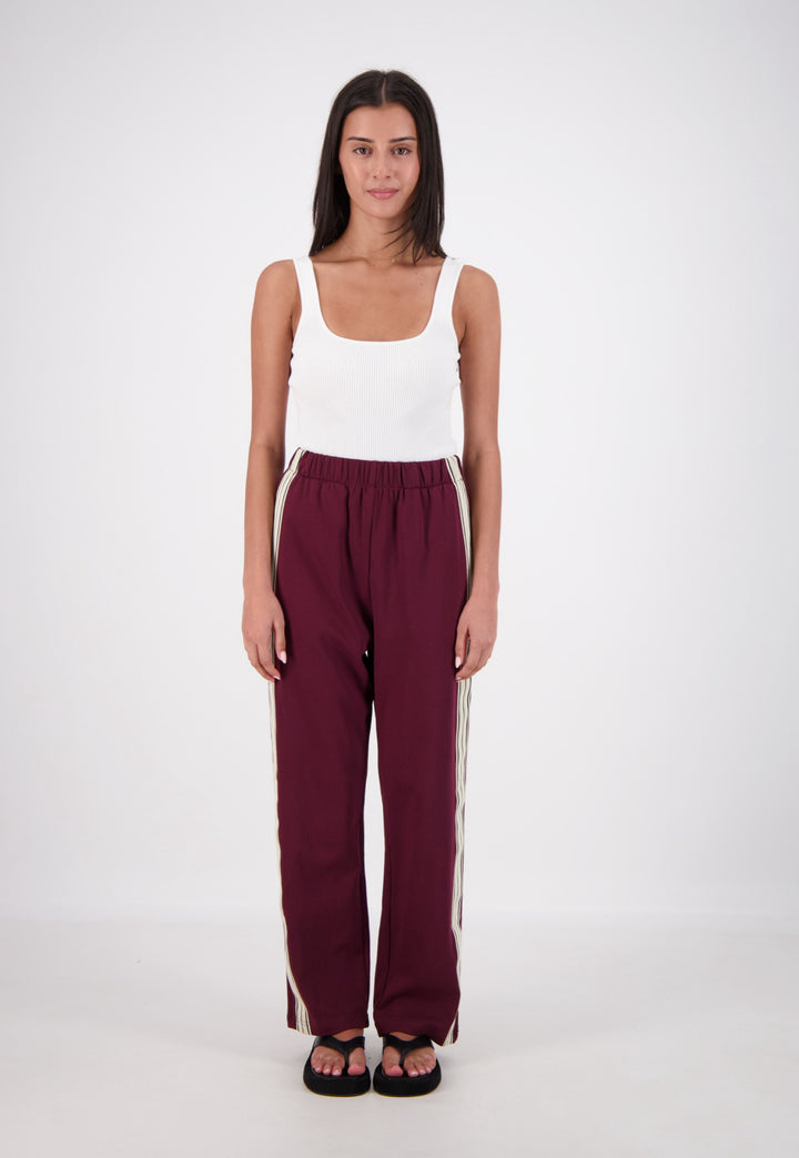 Panarea TrackPant | Plum