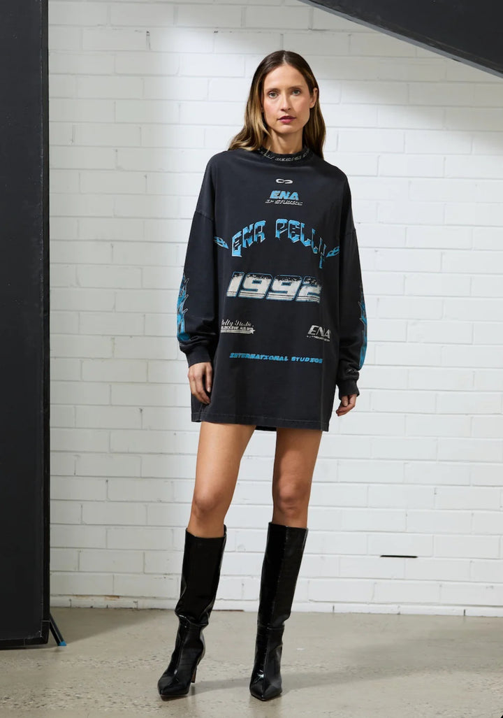 Speedway Tour Dress