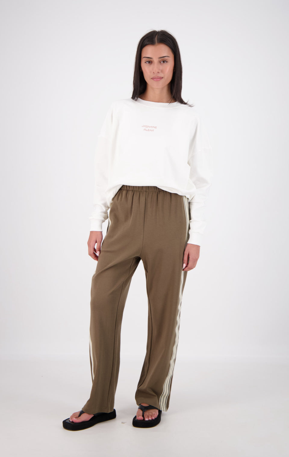 Panarea TrackPant | Olive