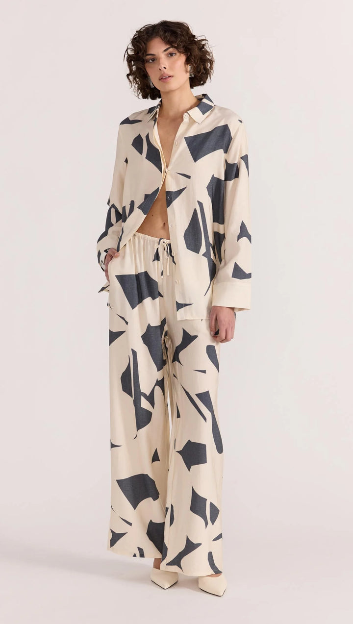 Aura Drawstring Pant