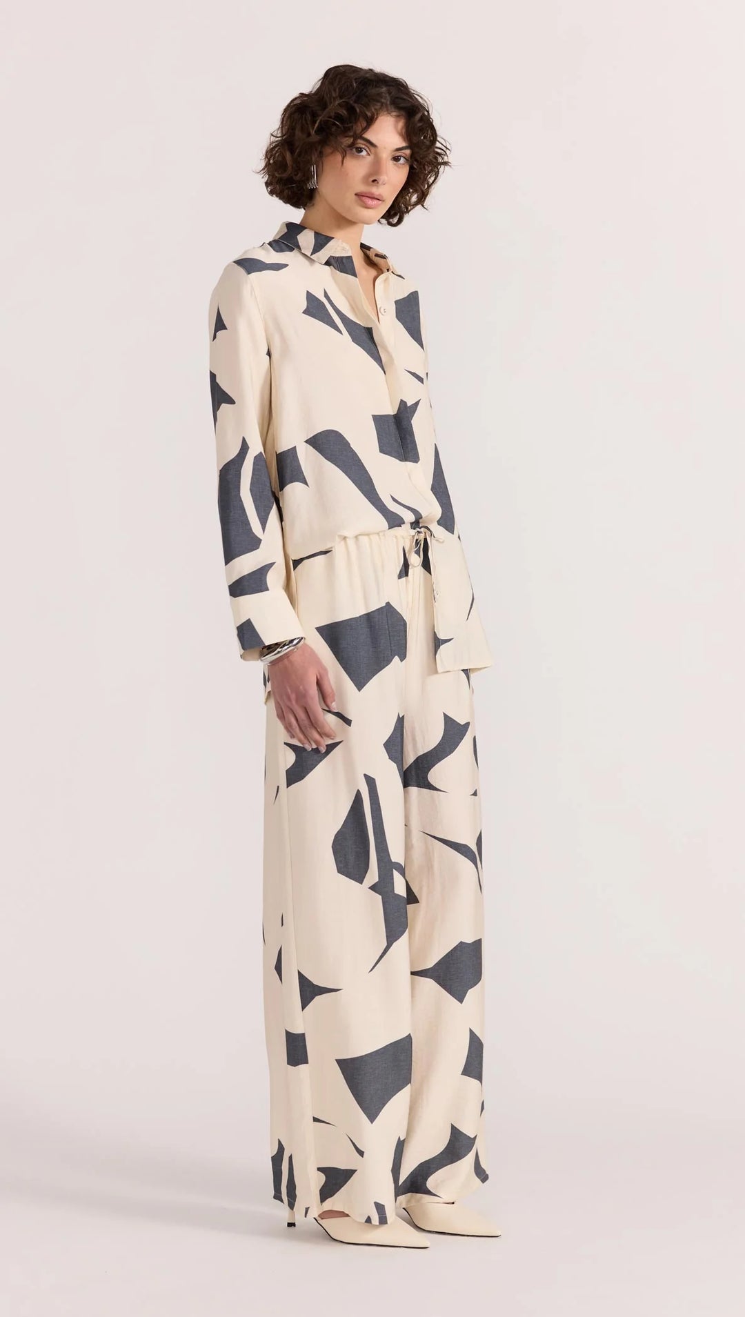 Aura Drawstring Pant