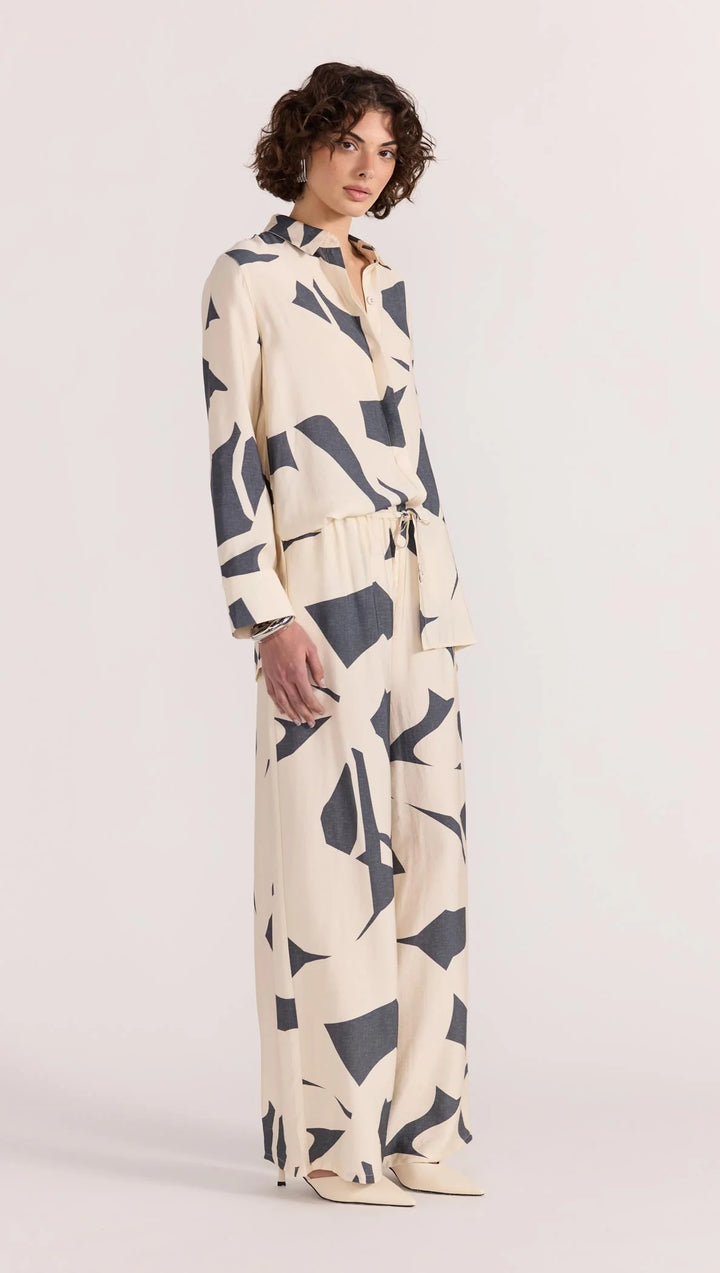 Aura Drawstring Pant