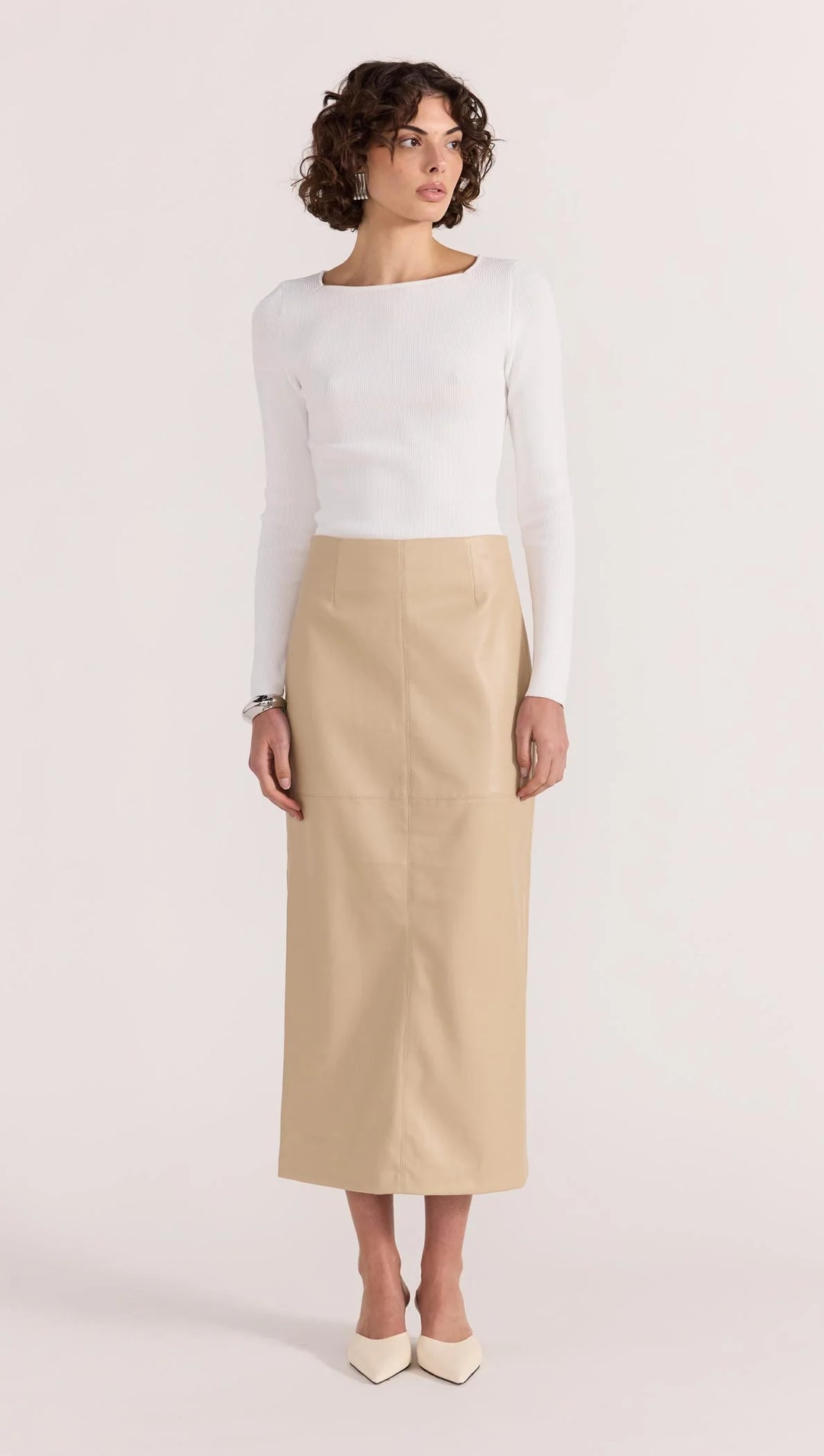 Nora Knit Top