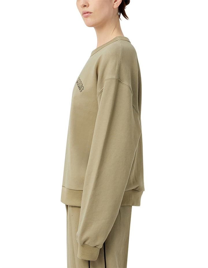 Odessa Graphic Crew | Sea Grass
