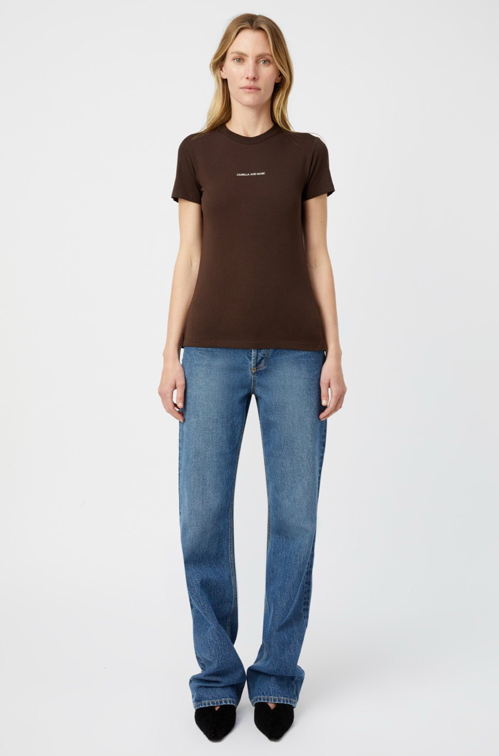 Park Logo Tee