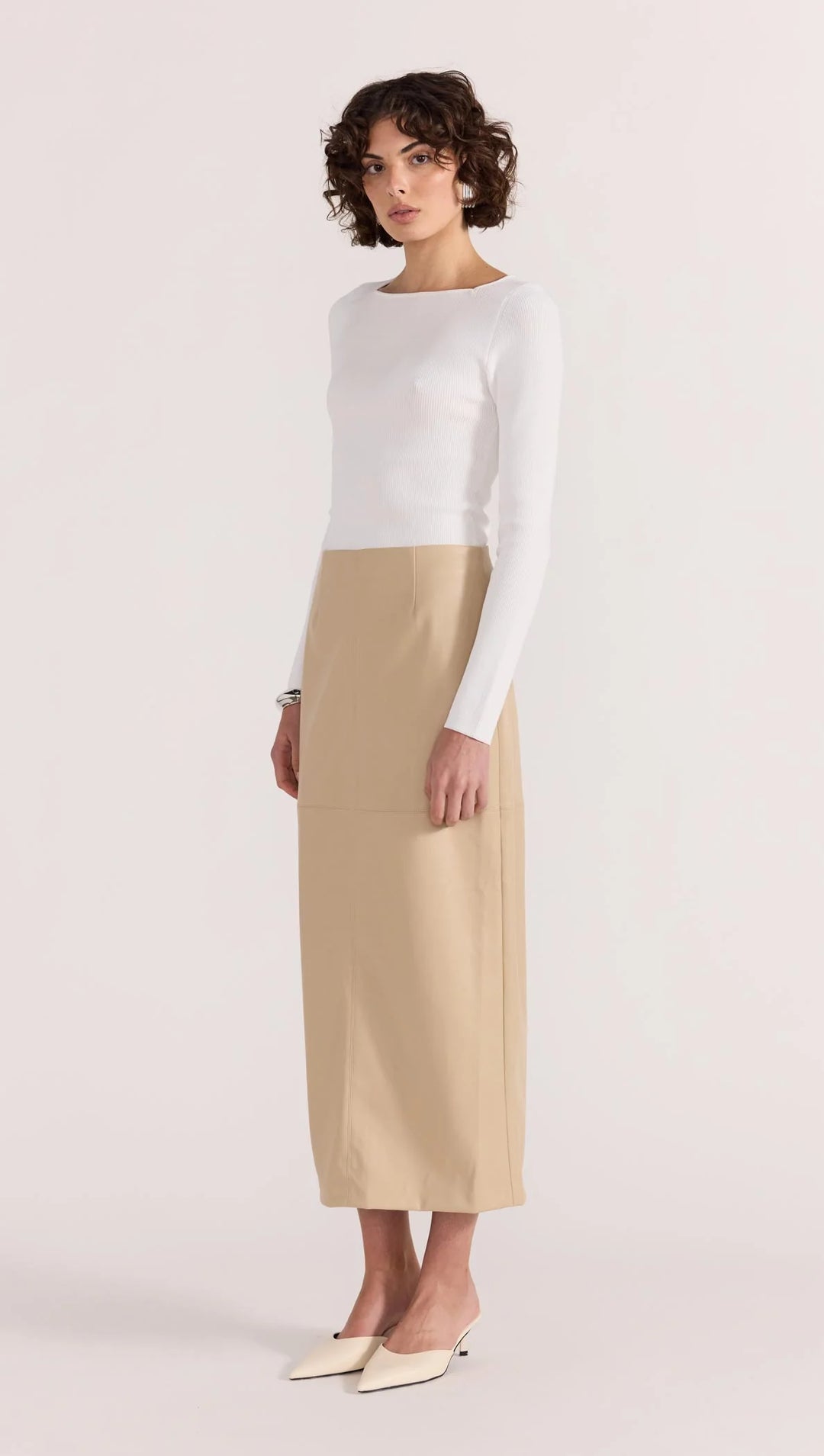 Nora Knit Top