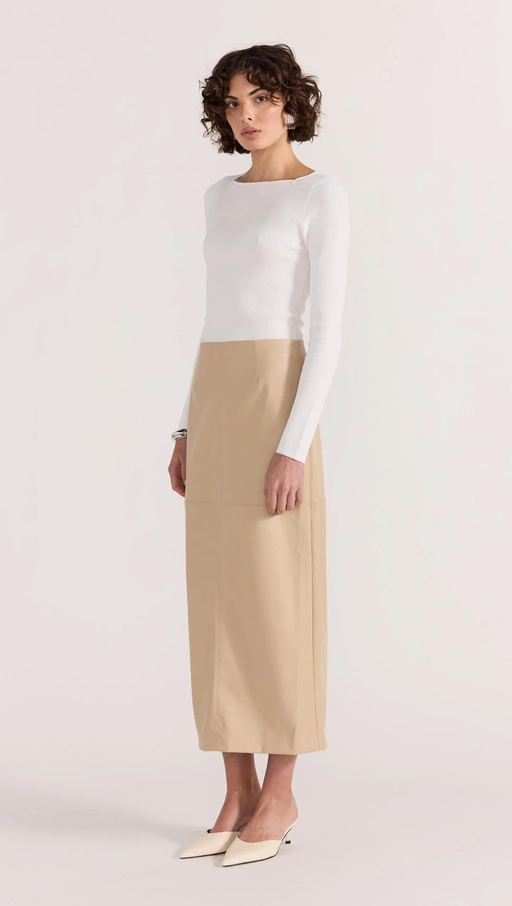 Nora Knit Top