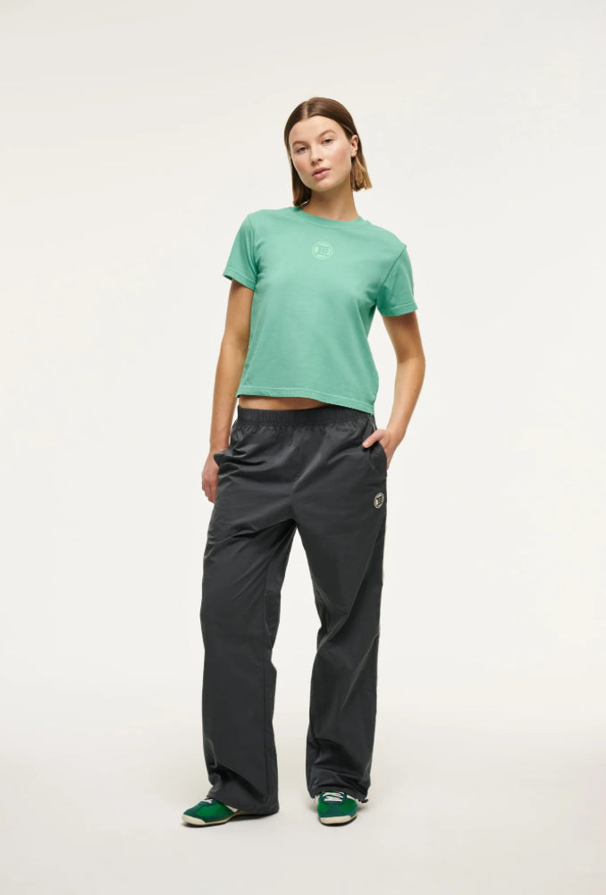 Sportive Short Sleeve Tee