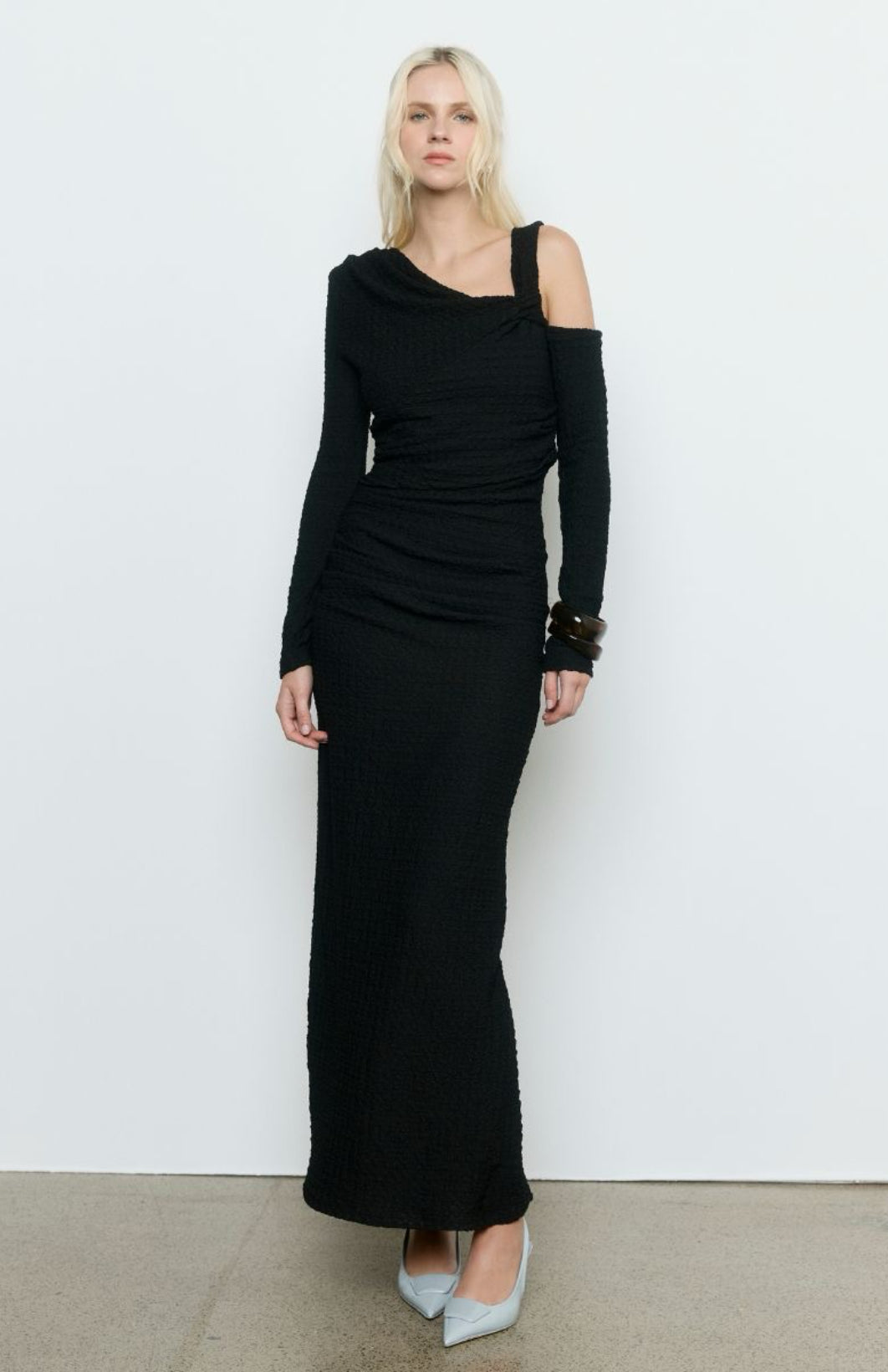 Solstice Dress | Black