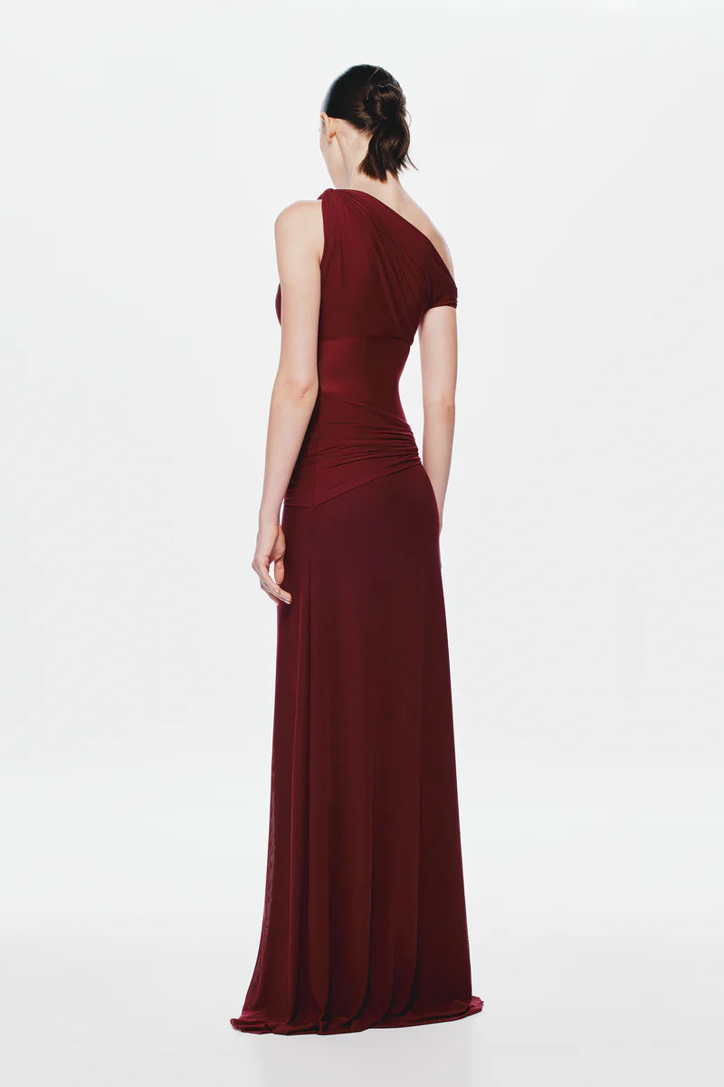 Sisal Mesh Dress