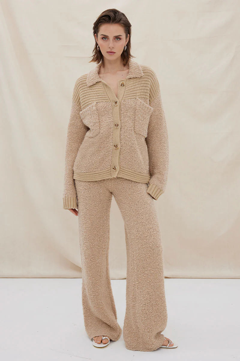 Axis Jacket | Mink