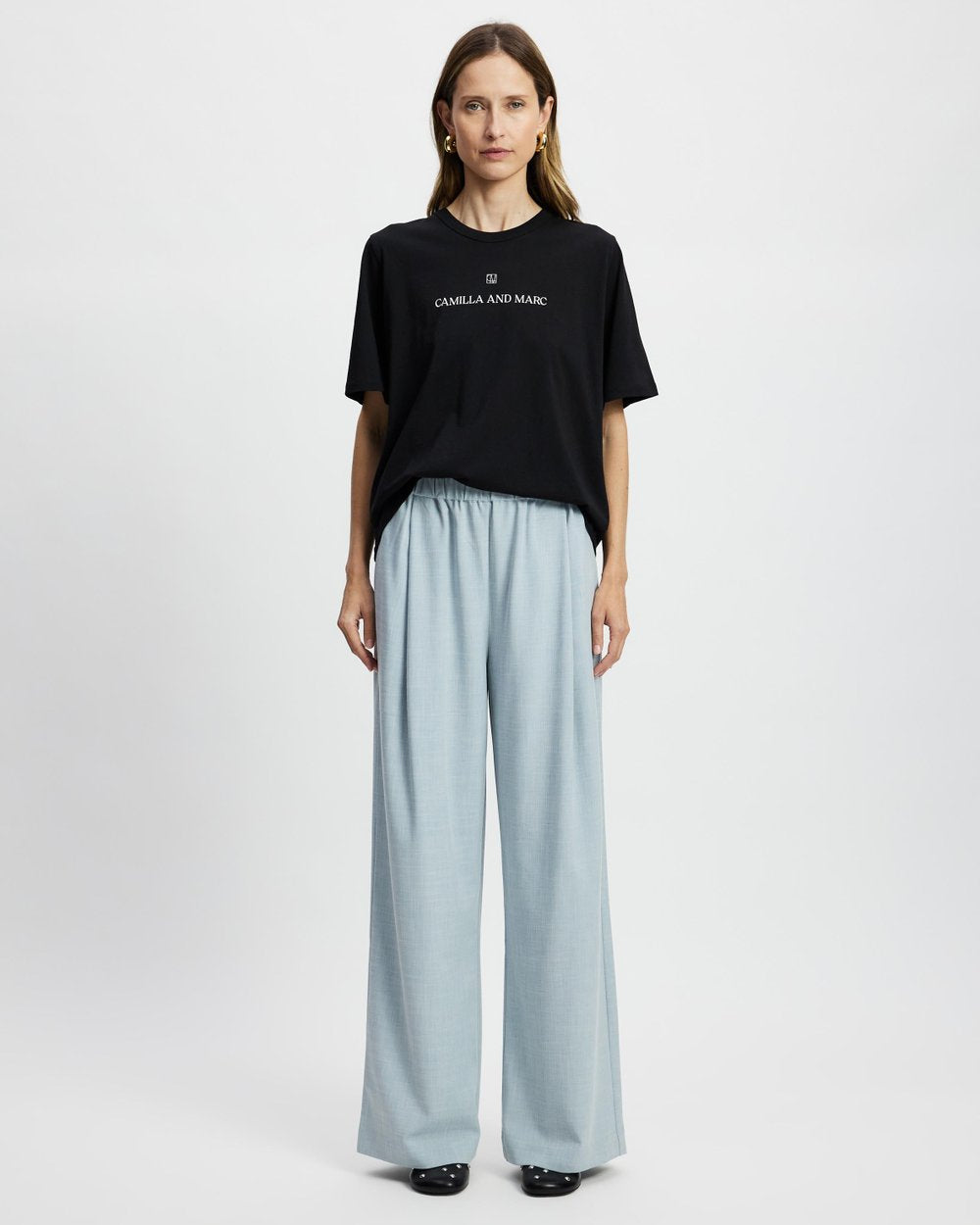 Grayson Tee | Black