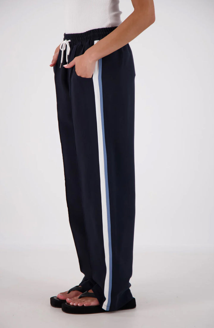 Cassis Trouser | Navy