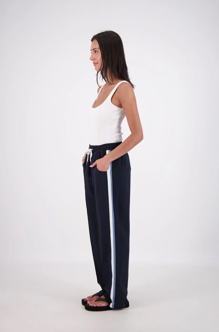 Cassis Trouser | Navy