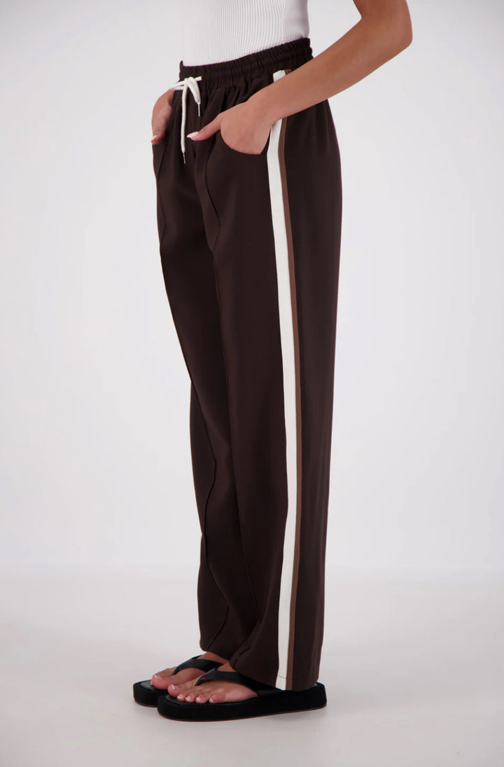 Cassis Trouser | Brown