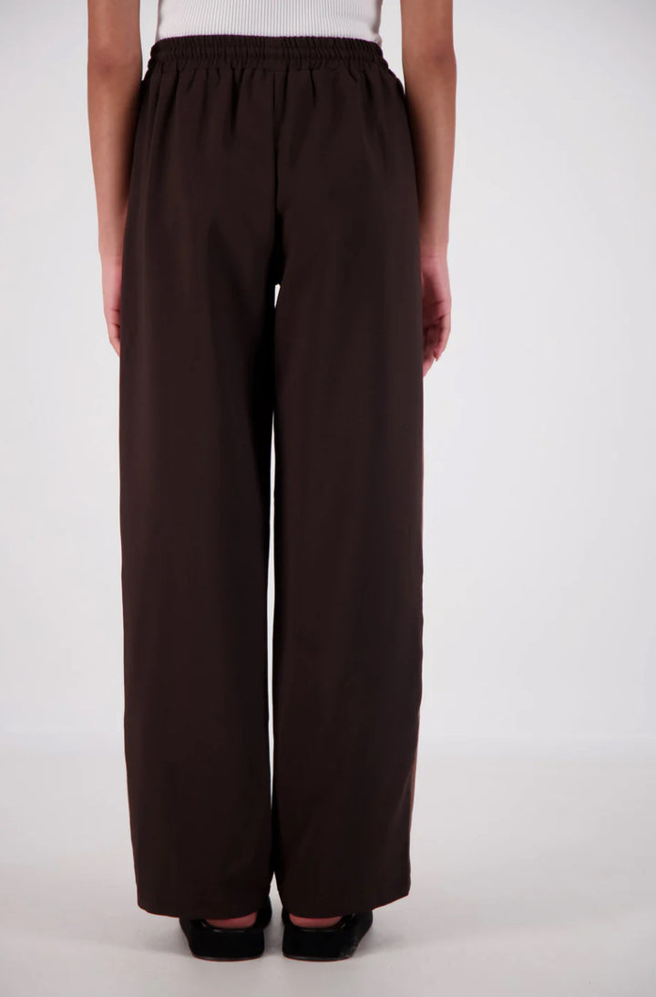Cassis Trouser | Brown