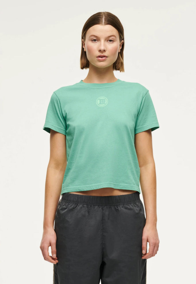 Sportive Short Sleeve Tee