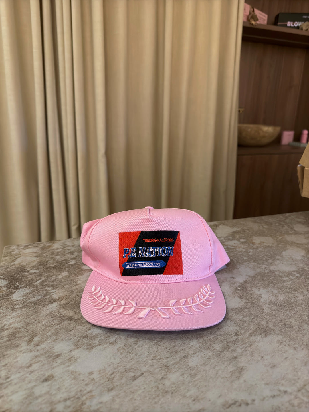 B-Girl Cap