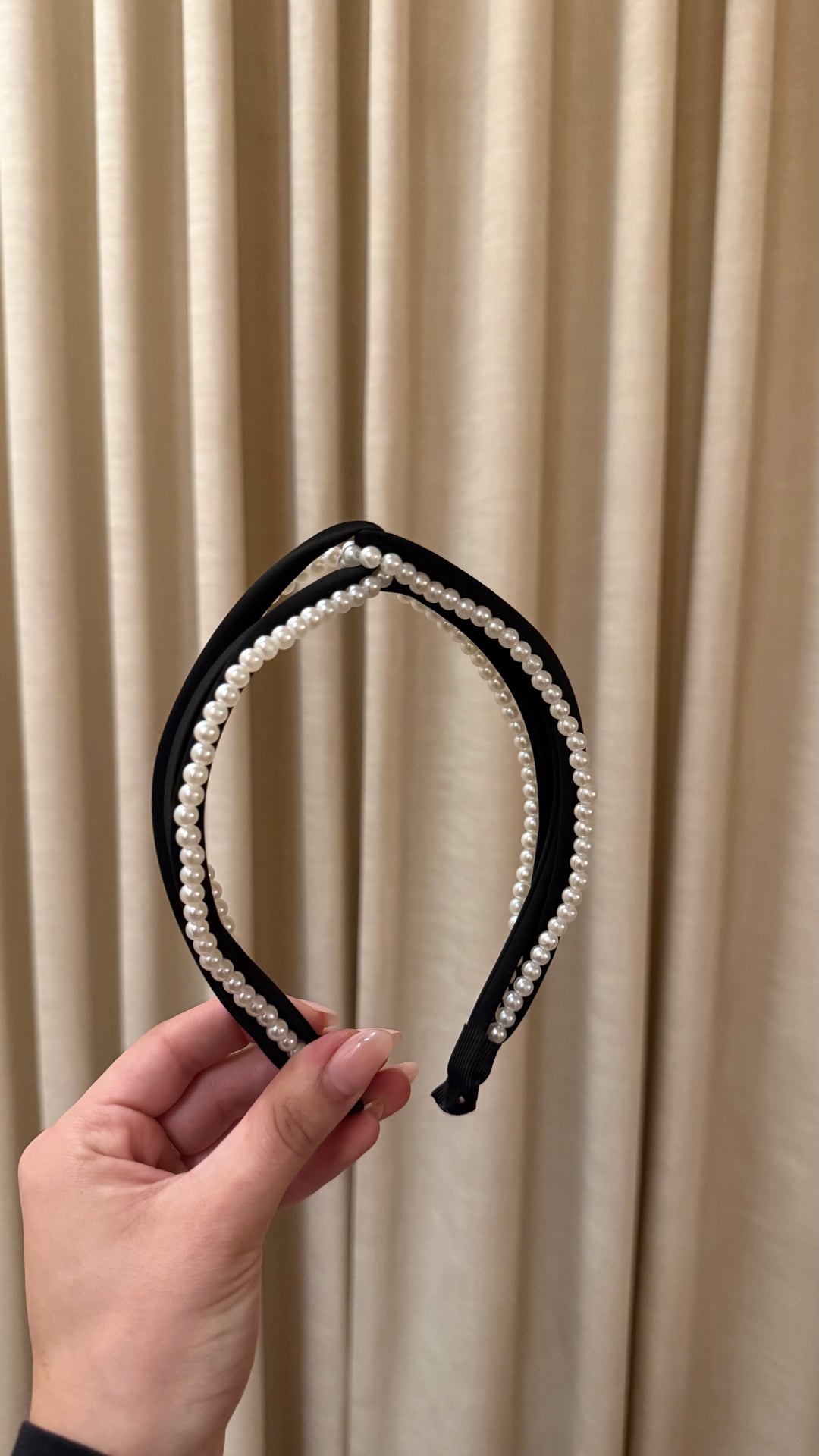 Pearl Headpiece