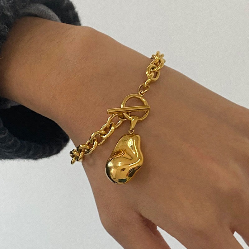 Leila Drop Bracelet