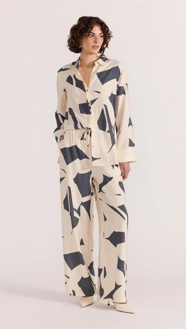 Aura Drawstring Pant