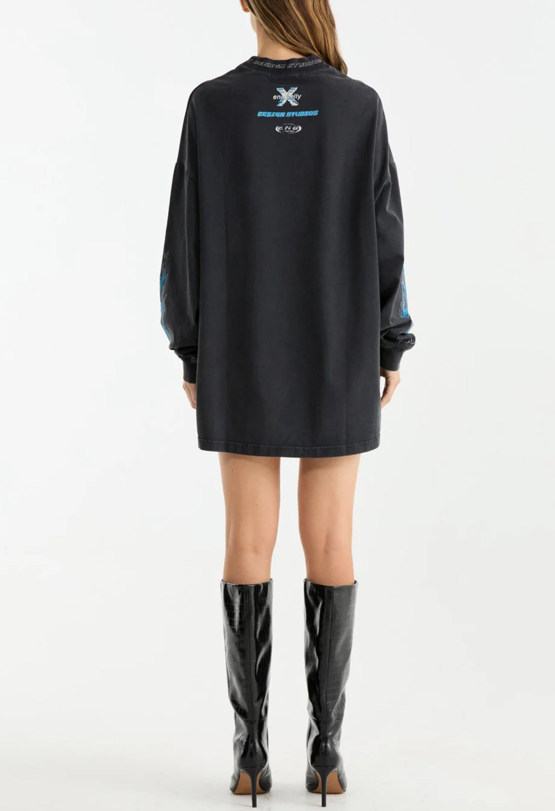 Speedway Tour Dress