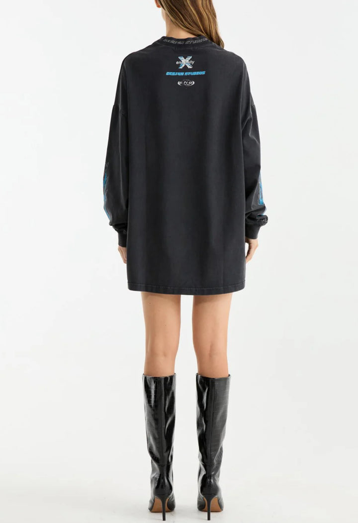 Speedway Tour Dress