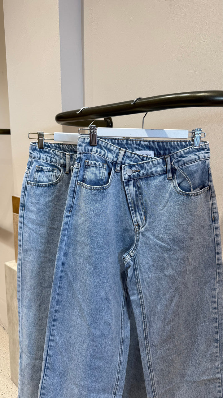 Brianna Denim | Light