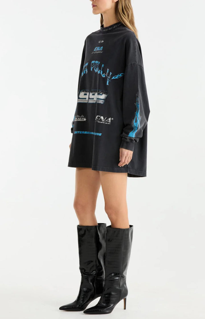 Speedway Tour Dress