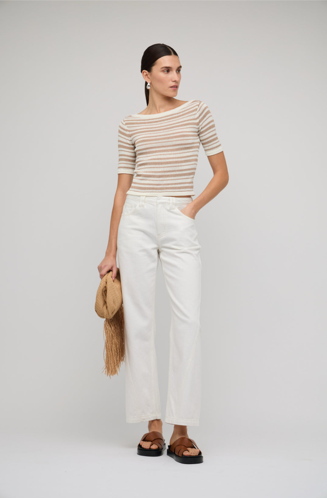 Zenith Mid Rise Jeans