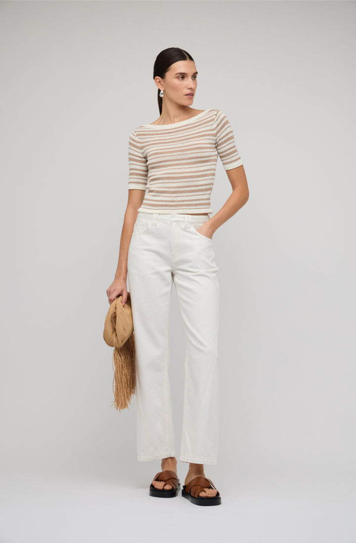 Zenith Mid Rise Jeans