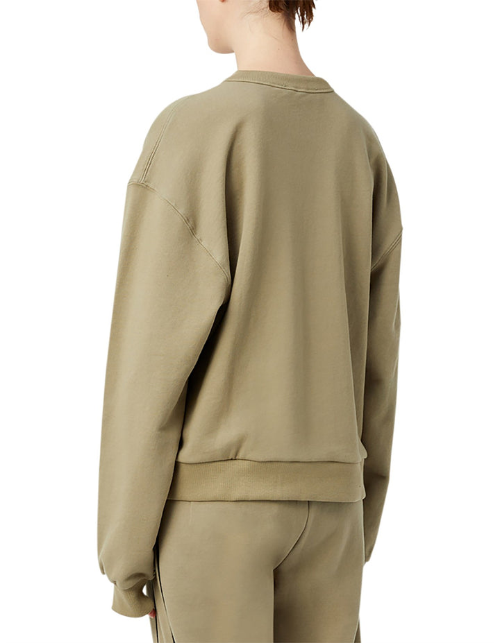 Odessa Graphic Crew | Sea Grass