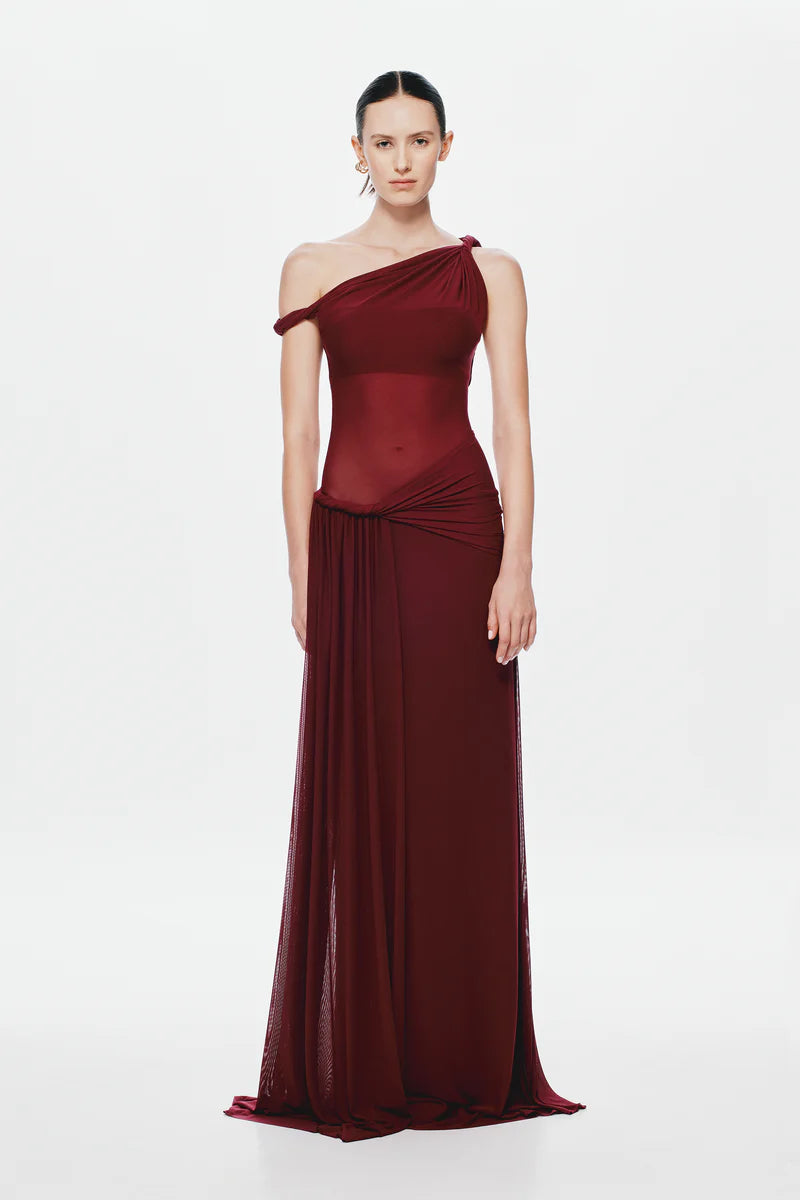 Sisal Mesh Dress