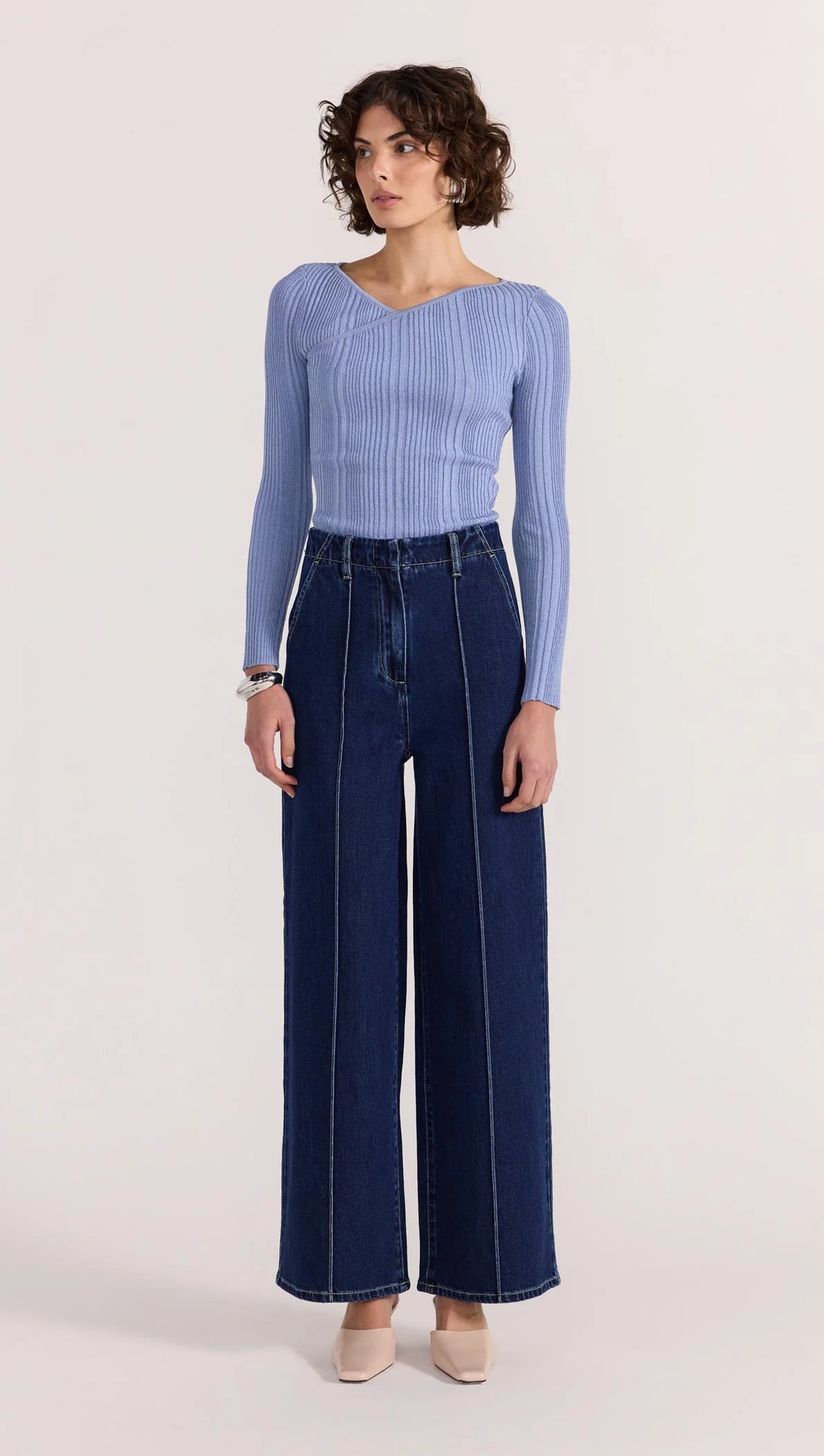 Lennox High Waisted Jeans