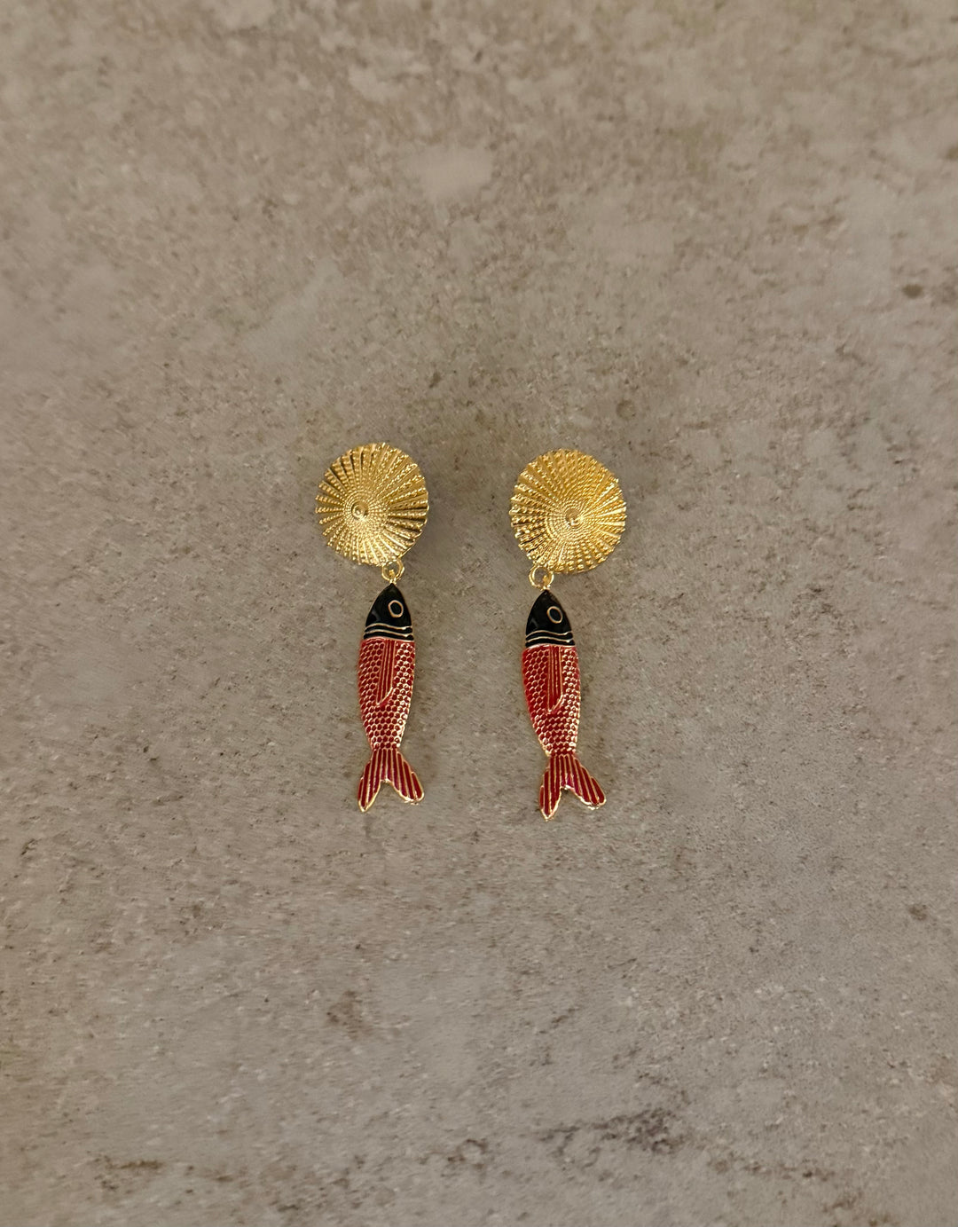 Gill Earring