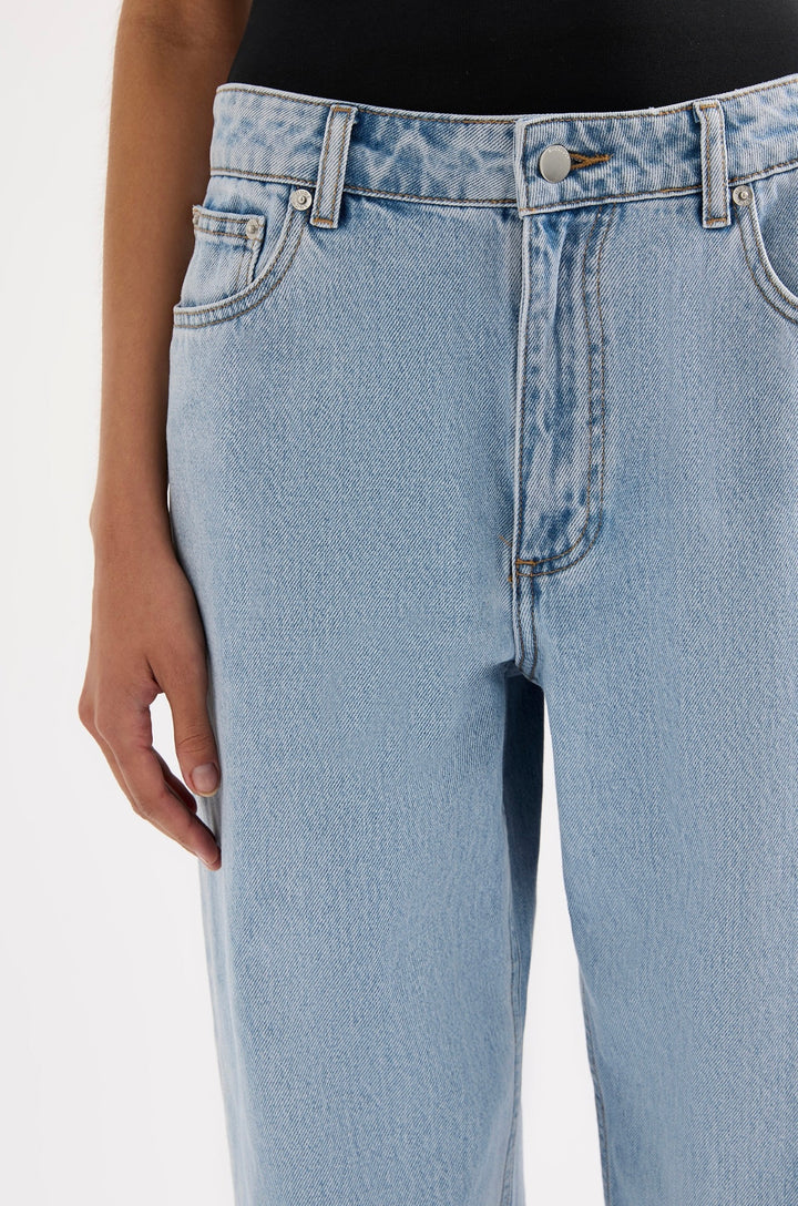 Organic Baggy Jean